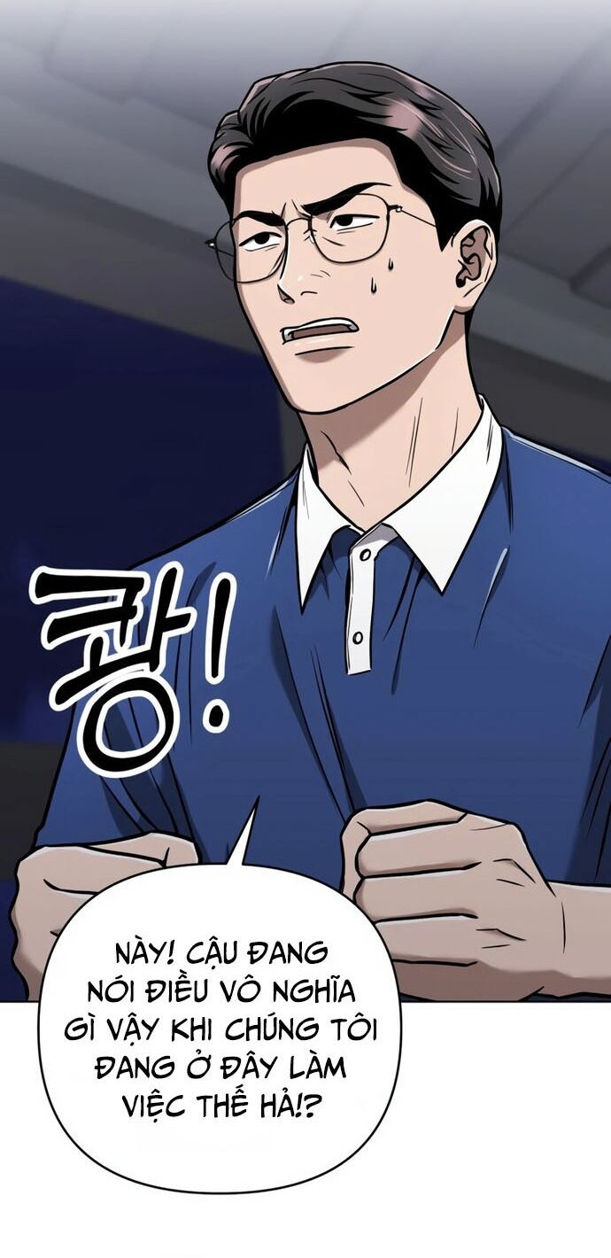 Nhân Viên Thực Tập Kim Cheolsu - chap27 - Trang 70